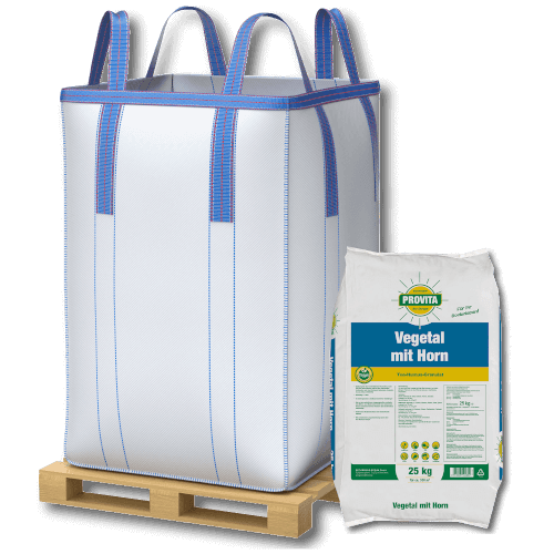 Provita® VEGETAL mit Horn