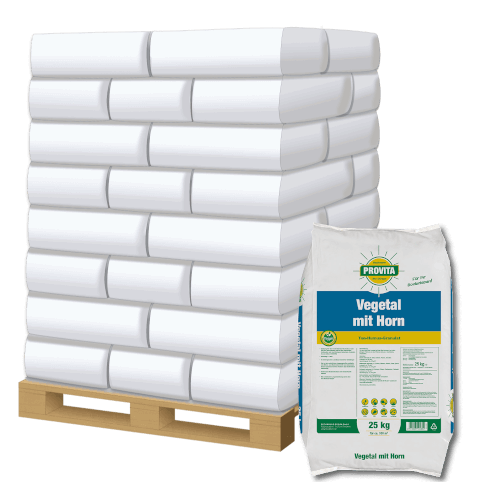 Provita® VEGETAL mit Horn