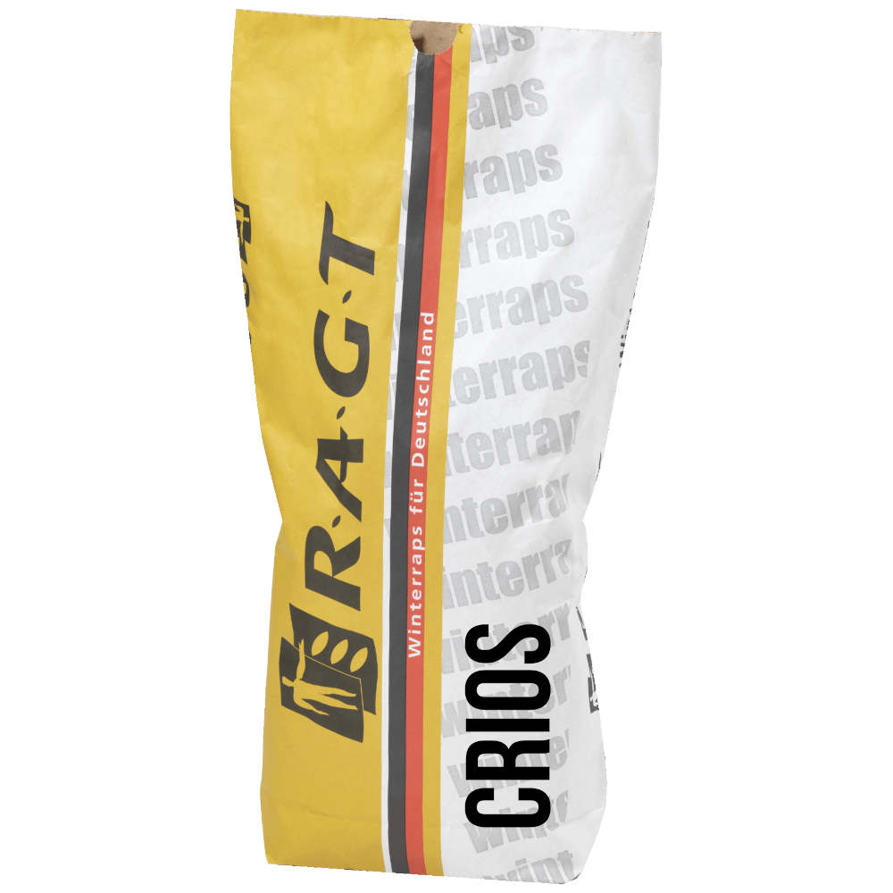 RAGT Winterraps Saatraps CRIOS