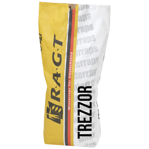 RAGT Winterraps Saatraps TREZZOR