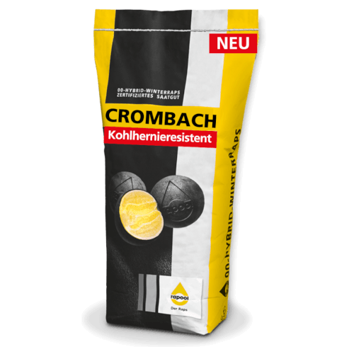 rapool® Winterraps Saatraps CROMBACH