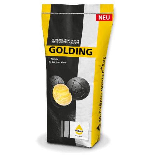rapool® Winterraps Saatraps GOLDING