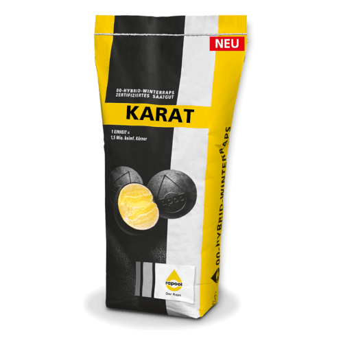 rapool® Winterraps Saatraps KARAT