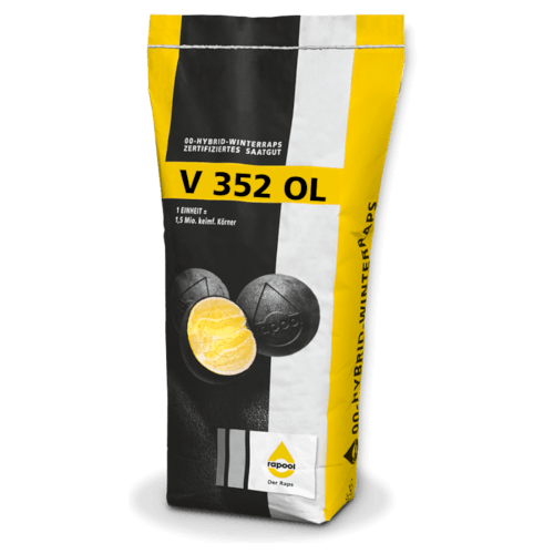 rapool® Winterraps Saatraps V352 OL