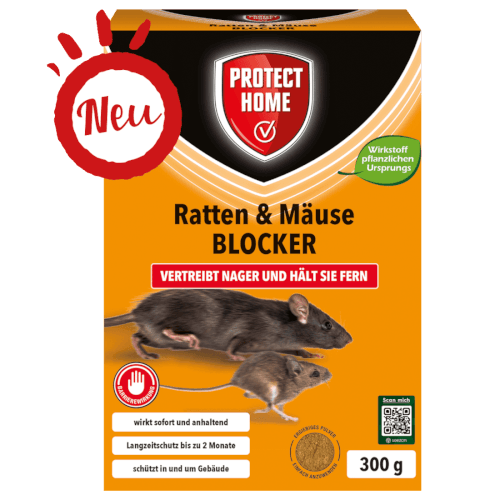 Ratten & Mäuse BLOCKER