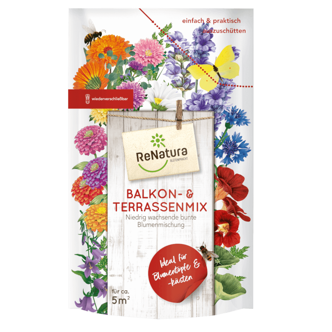 ReNatura® Balkon & Terrassenmix
