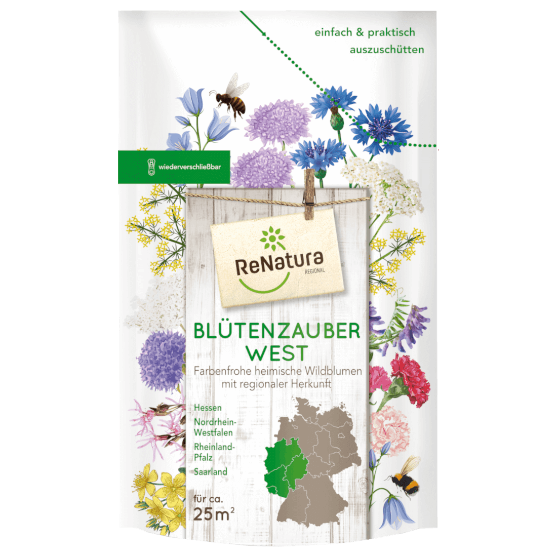 ReNatura®  Blütenzauber