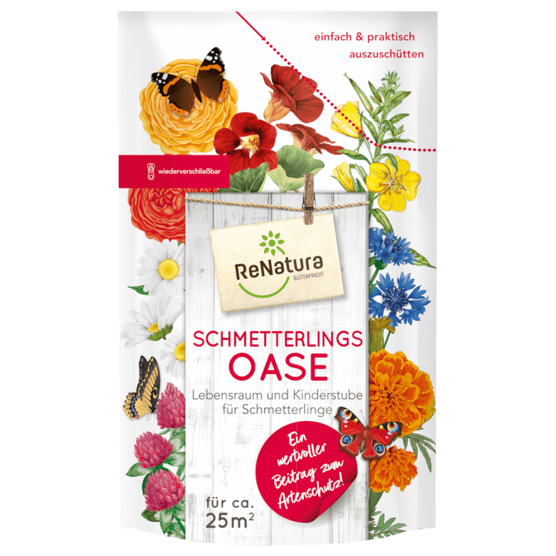 ReNatura®  Schmetterlingsoase