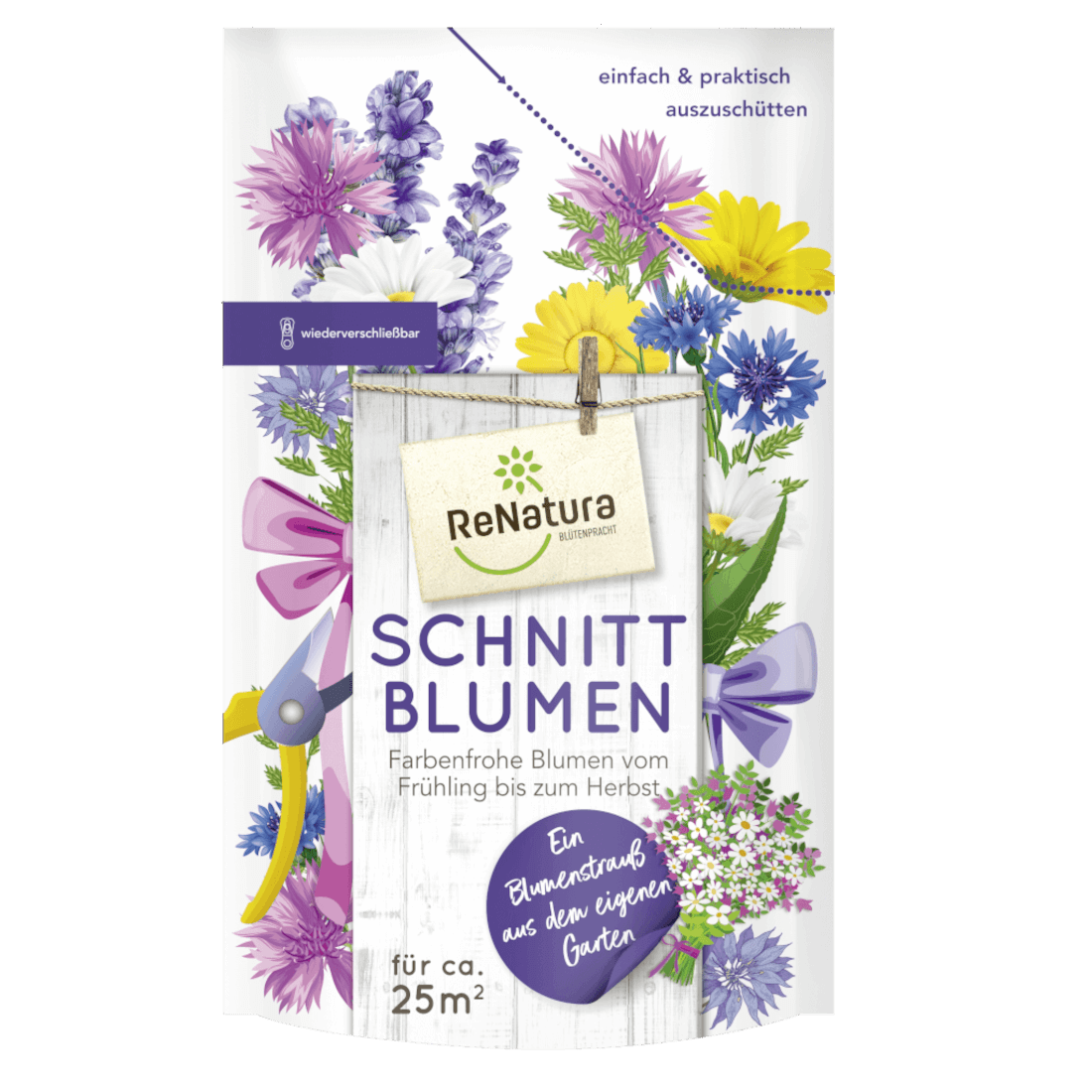 ReNatura® Schnittblumen