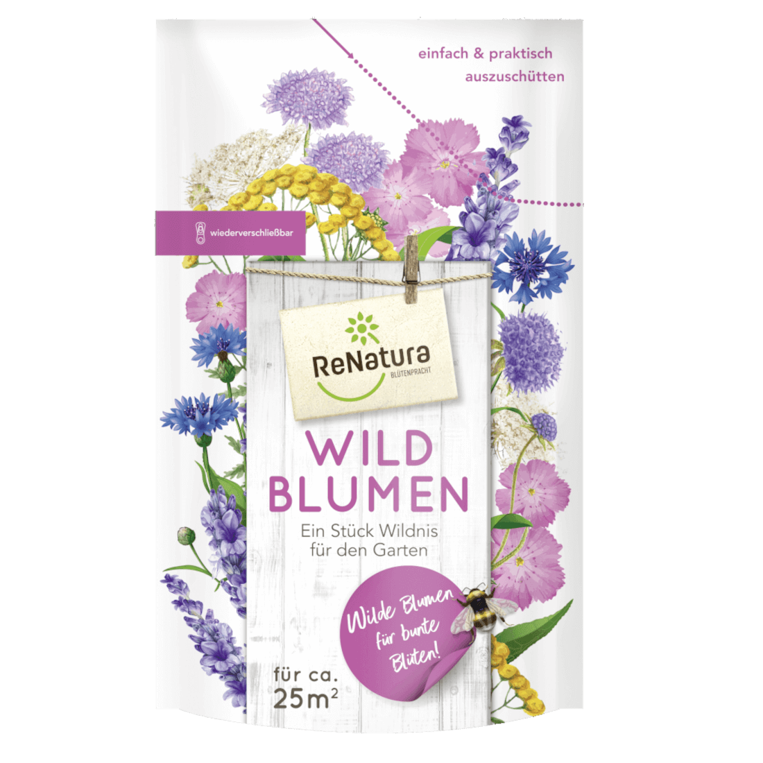 ReNatura® Wildblumen