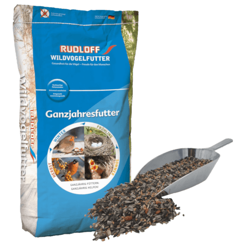 Rudloff Streufutter Birdy - Vogelfutter