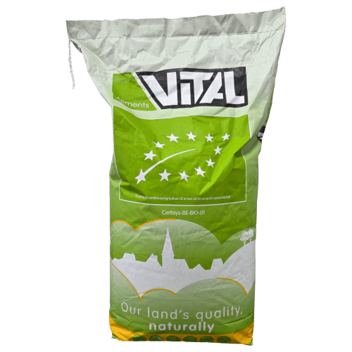 Scar Öko Rinderfutter ActiTop 17 Bio