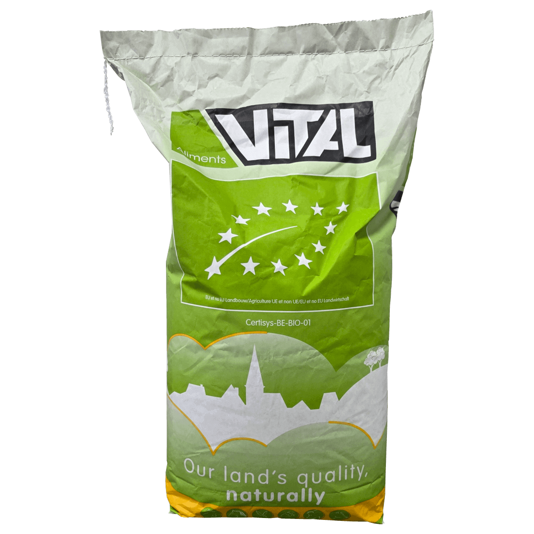 Scar Vital Bio ganze Körnermischung ÖKO