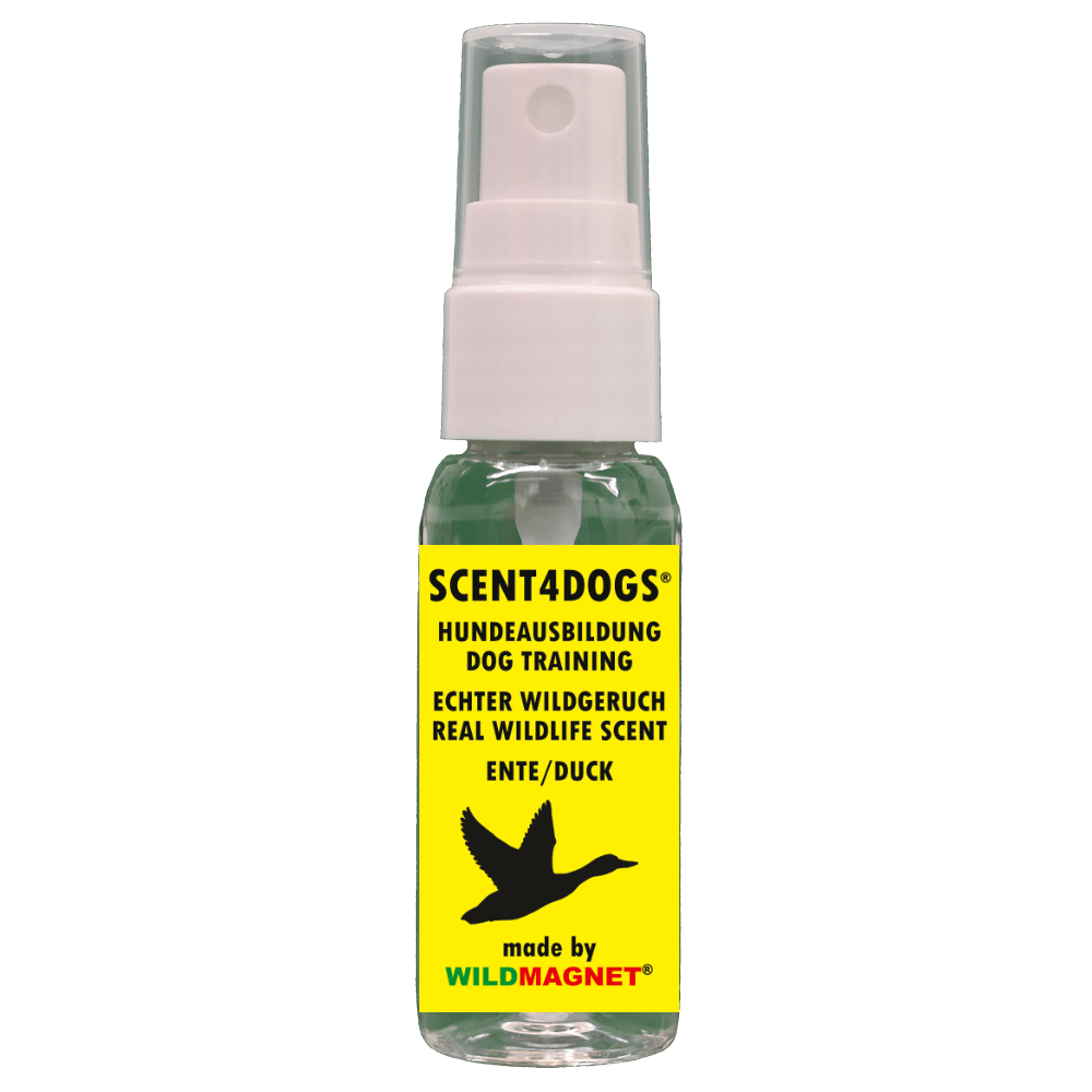 SCENT4DOGS® Wildgeruch