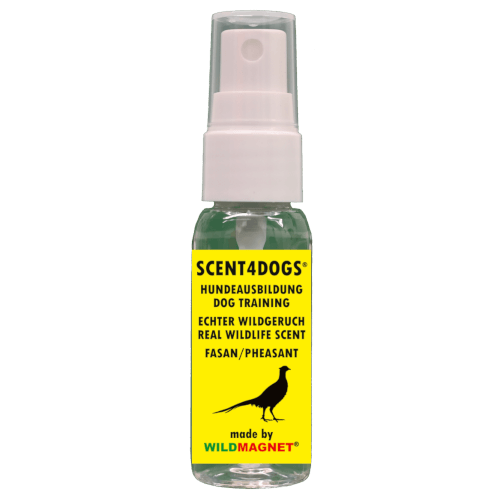 SCENT4DOGS® Wildgeruch
