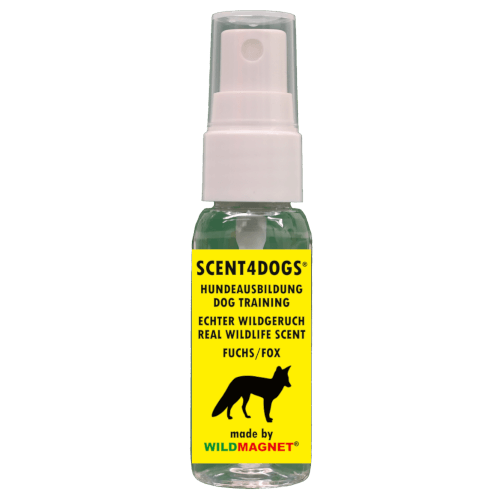 SCENT4DOGS® Wildgeruch