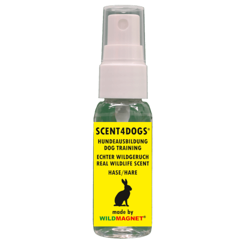 SCENT4DOGS® Wildgeruch