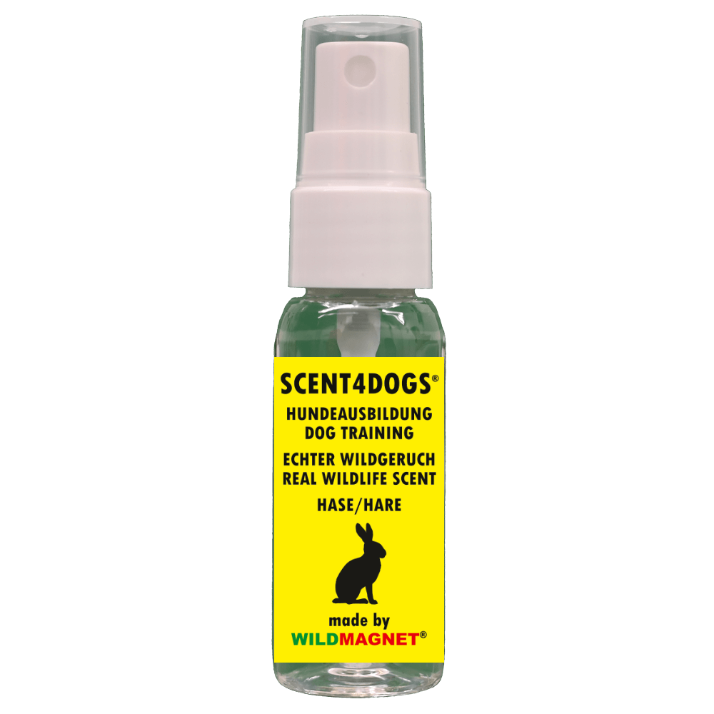 SCENT4DOGS® Wildgeruch