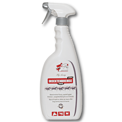 Schopf-Riders IR 35/10 Insektenbremse  SMOKE FORTE