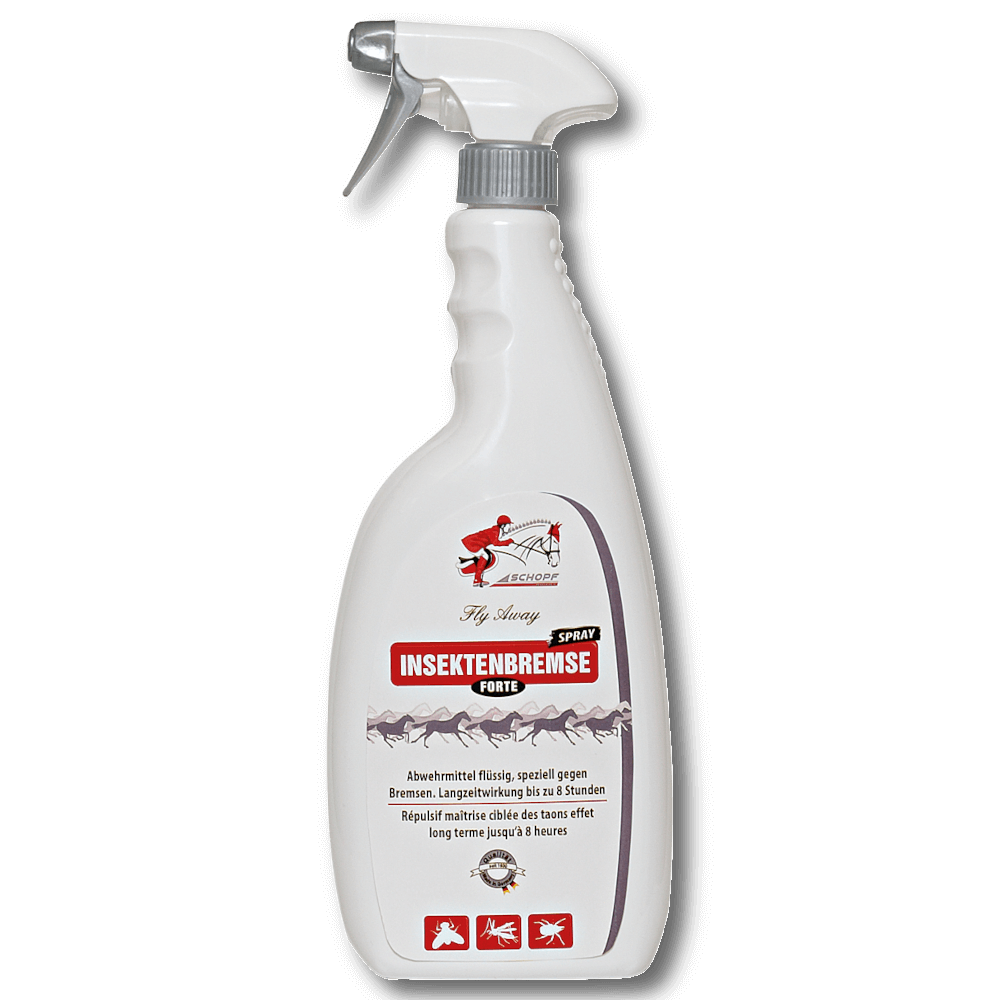 Schopf-Riders IR 35/10 Insektenbremse  SMOKE FORTE