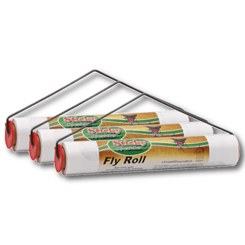 Schopf Sticky Fly Roll Fliegenrolle