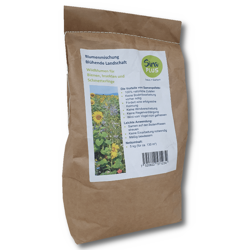 Sira Plus Blühende Landschaft