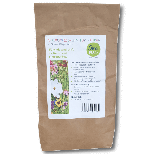 Sira Plus Blumenmischung für Kinder