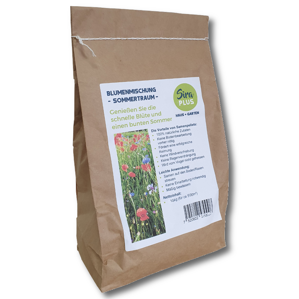 Sira Plus Blumenmischung Sommertraum