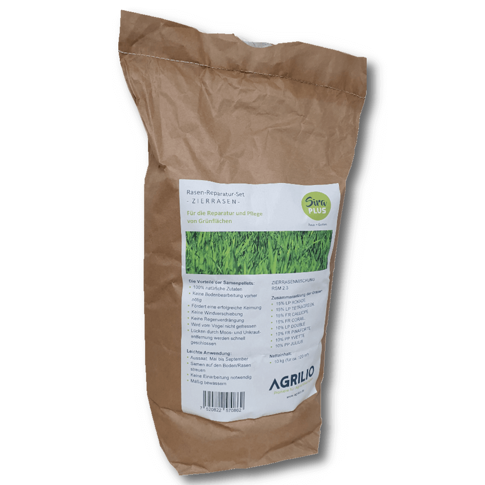 Sira Plus Rasen-Reparatur-Set Zierrasen