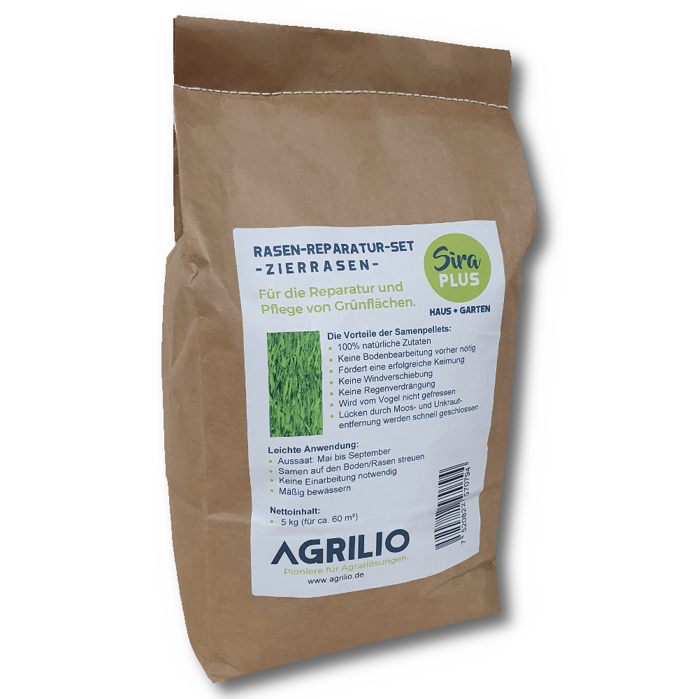 Sira Plus Rasen-Reparatur-Set Zierrasen