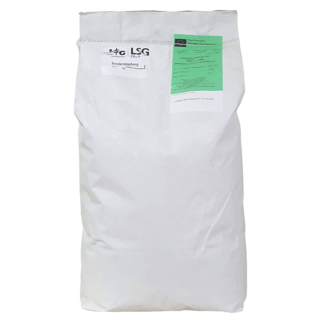 SM Gelbsenf Alternativ - Zwischenfrucht 25 kg schnellwachsend streufähig