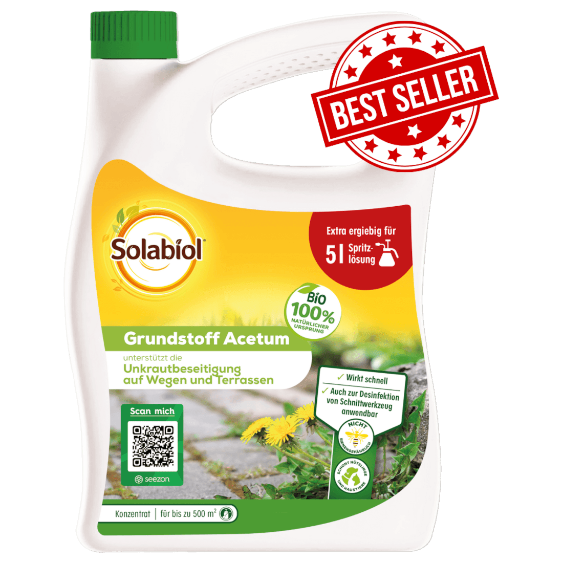 Solabiol Grundstoff Acetum