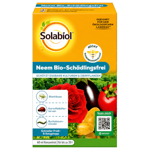 Solabiol Neem Bio-Schädlingsfrei