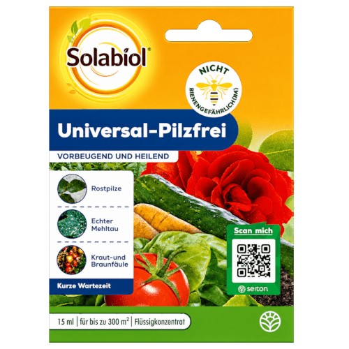 Solabiol Universal-Pilzfrei