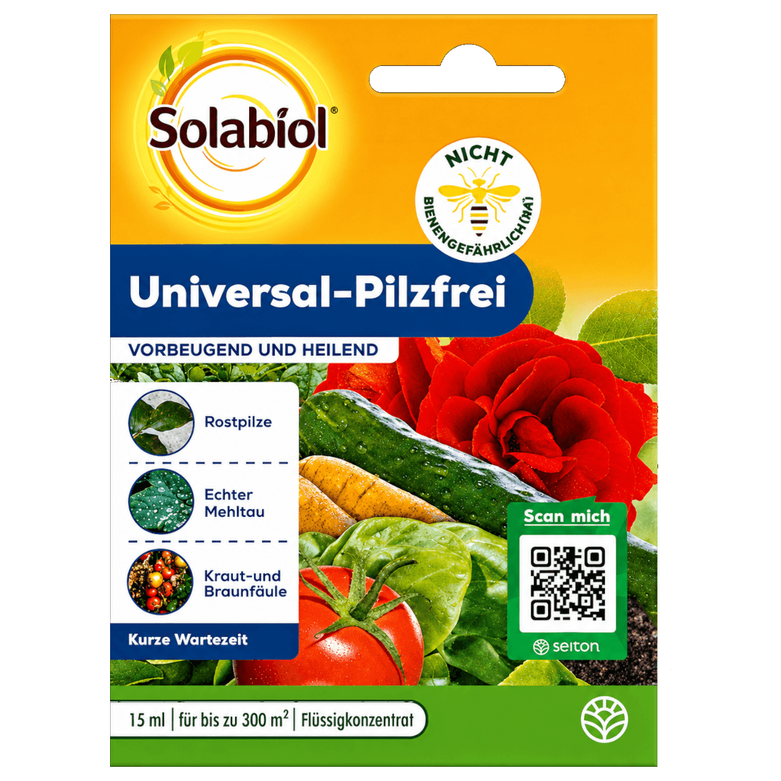 Solabiol Universal-Pilzfrei