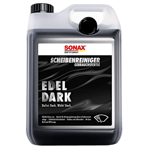 SONAX® ScheibenReiniger gebrauchsfertig EDELDARK