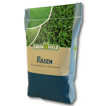 Greenfield Sportrasen Nachsaat mit Poa pratensis RSM 3.2 GF 321