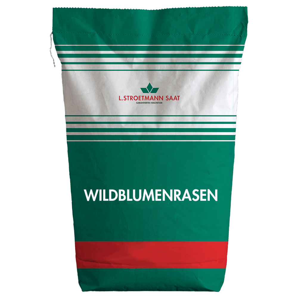 Stroetmann Rasetta Wildblumenrasen