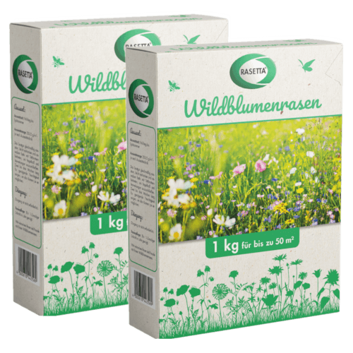 Stroetmann Rasetta Wildblumen