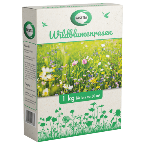 Stroetmann Rasetta Wildblumenrasen
