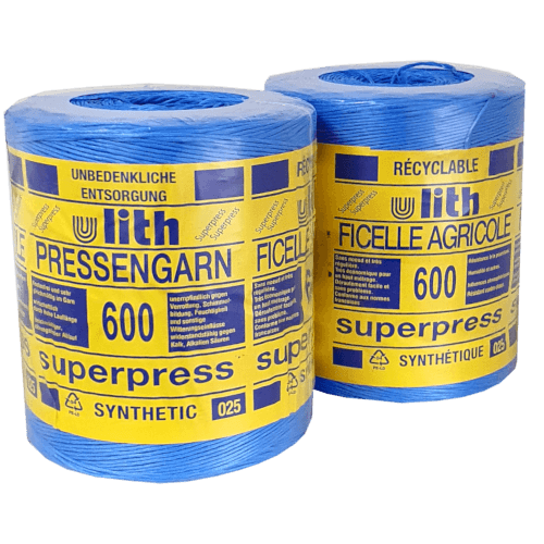 Superpress Pressengarn Blau