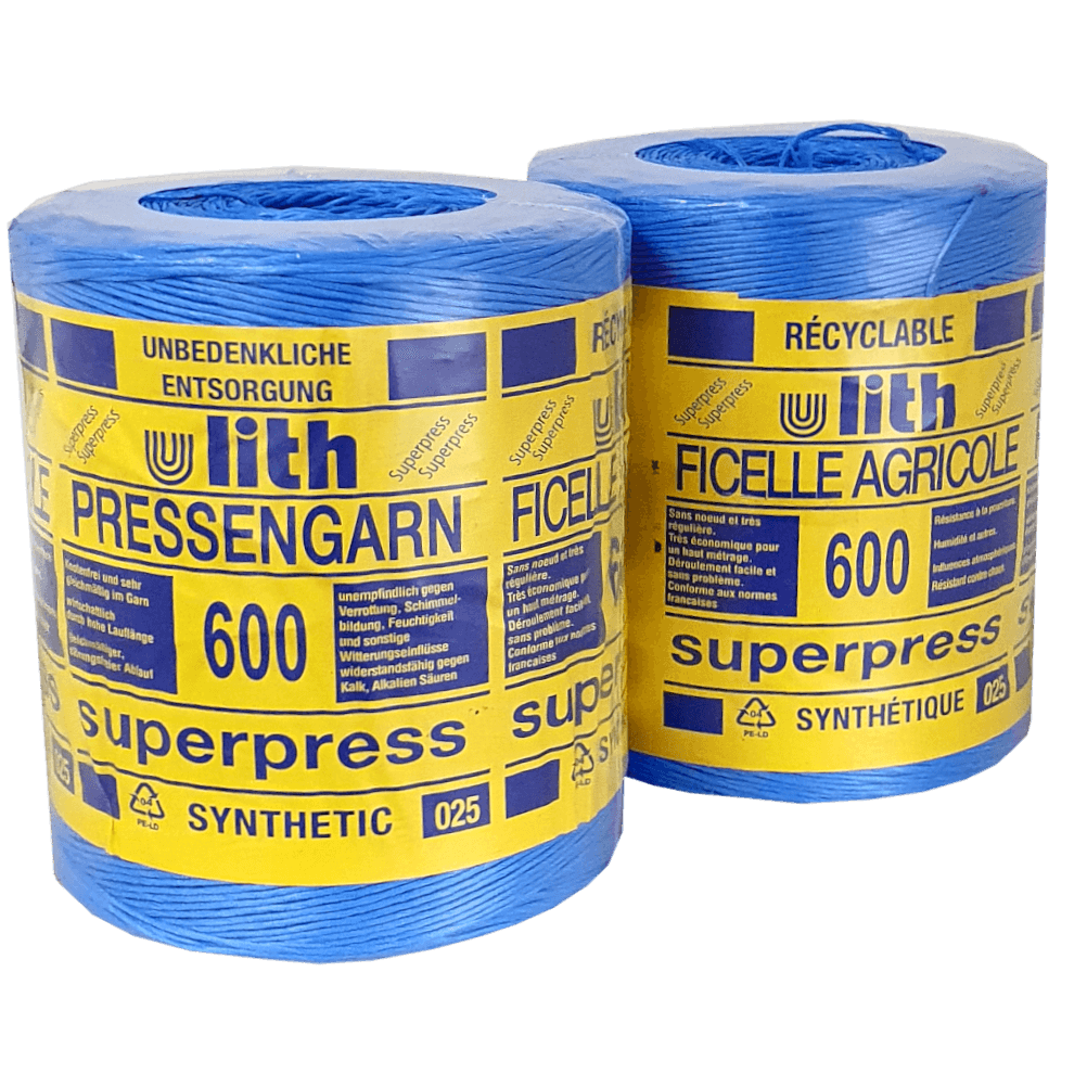 Superpress Pressengarn Blau