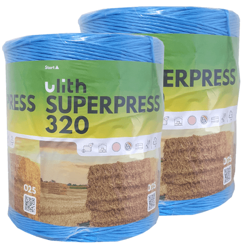 Superpress Pressengarn Blau