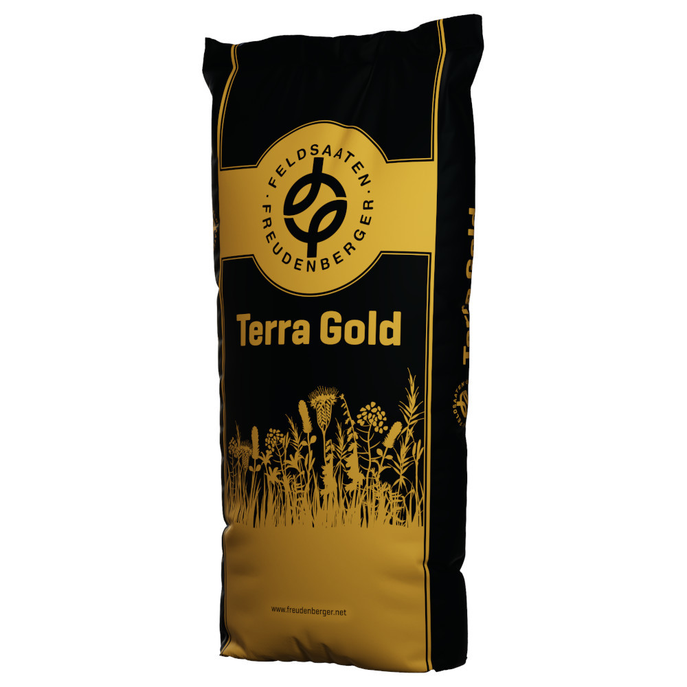 TG-16 TERRA GOLD Winterfit 25 kg Zwischenfruchtmischung Fruchtfolge
