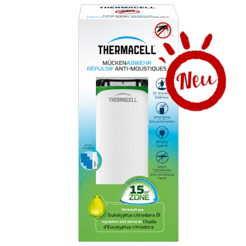 Thermacell Mückenabwehr Protect