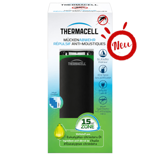 Thermacell Mückenabwehr Protect