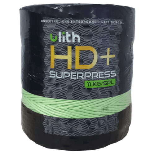 Ulith Pressengarn HD+ Superpress Grün