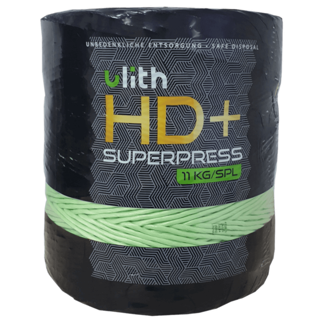 Ulith Pressengarn HD+ Superpress Grün