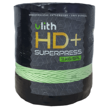 Ulith Pressengarn HD+ Superpress Grün