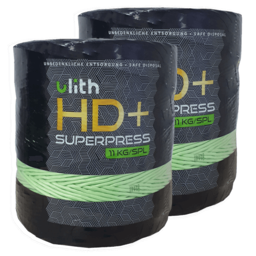 Ulith Pressengarn HD+ Superpress Grün